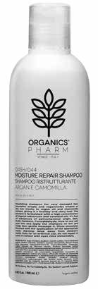 ORG PH MOISTURE REP SHAMPOO