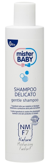 MISTER BABY SHAMPOO 250ML