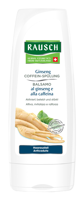 RAUSCH BALS GINSENG CAFFEIN 30