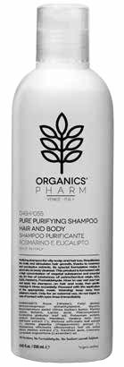 ORG PH PURE PURIF SHAMPOO H/B