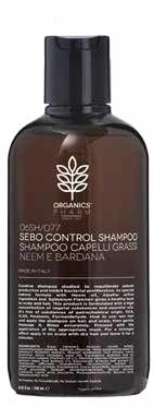 ORG PH SEBO CONTROL SHAMPOO