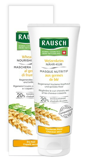 RAUSCH MASCHERA NUTR GERM100ML