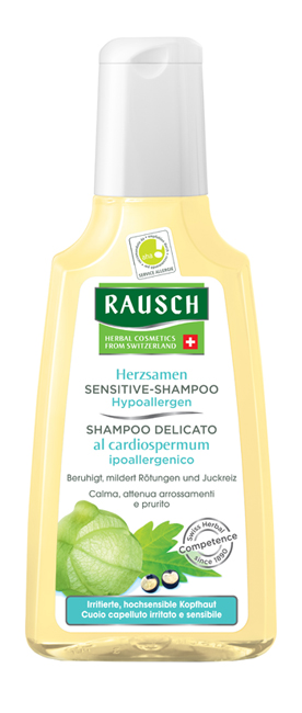 RAUSCH SH DEL CARDIOSPERMU40ML