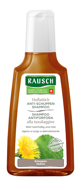 RAUSCH SH A/FORF TUSSILLAG40ML