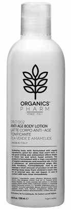 ORG PH ANTIAGE BODY LOTION