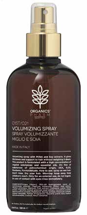 ORG PH VOLUMIZING SPRAY