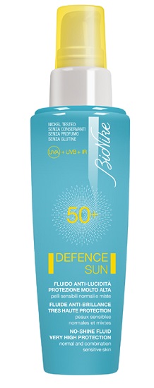 DEFENCE SUN 50+ FLU A/L P M/A