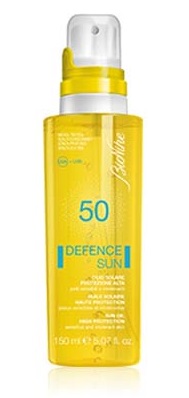 DEFENCE SUN 50 OLIO SOL P/ALTA