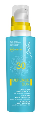 DEFENCE SUN 30 LAT FLU P/ALTA