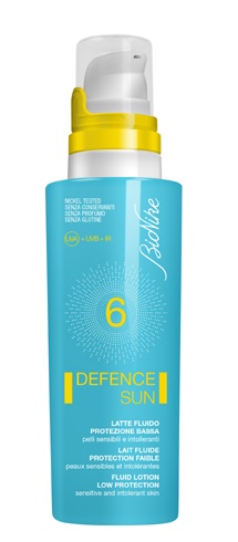 DEFENCE SUN 6 LATTE FLUIDO P/B