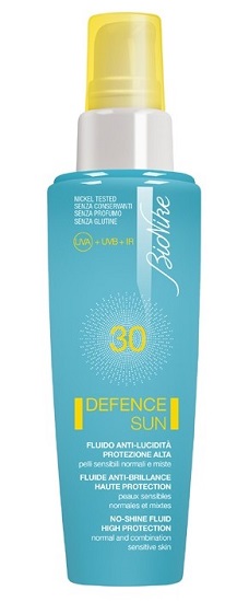 DEFENCE SUN 30 FLUID A/LUC P/A