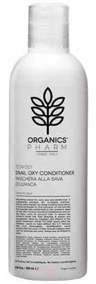 ORG PH CONDITIONER SNAIL OXY