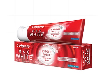 COLGATE MAX WHITE EX WHITE75ML