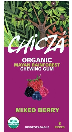 CHICZA CHEW BIOD FRUT RO 8GOM