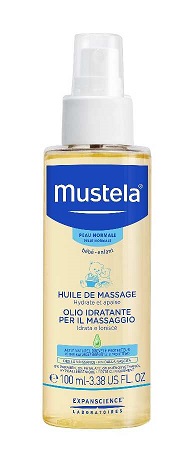 MUSTELA OLIO IDRATANTE MASSAGG