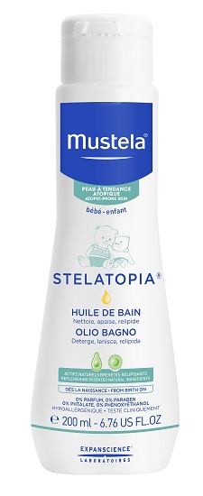 MUSTELA STELATOPIA OLIO BAGNO