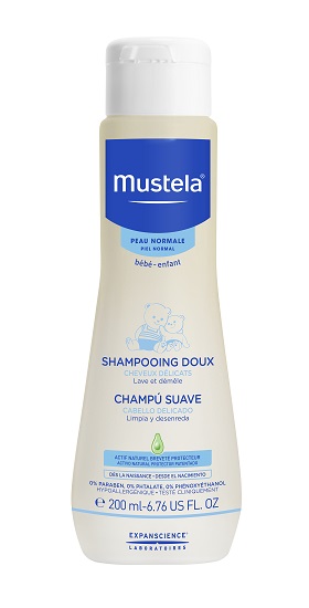 MUSTELA SHAMPOO DOLCE 500ML