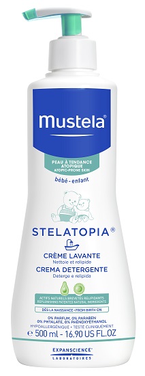 MUSTELA STELATOPIA CR DET200ML