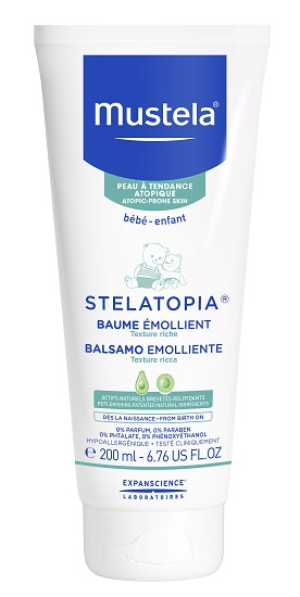 MUSTELA STELATOPIA BALS 200ML