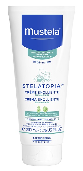 MUSTELA STELATOPIA CREMA 200ML