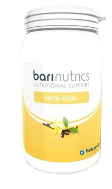 BARINUTRICS NUTRI TOTAL 14PORZ