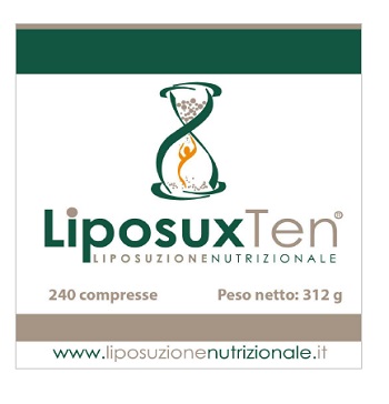 LIPOSUXTEN 240CPR