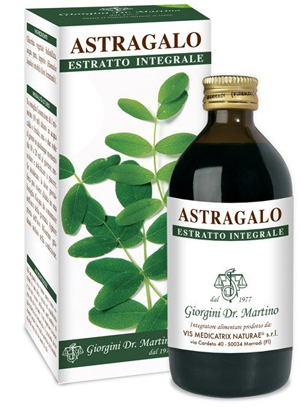 ASTRAGALO ESTRATTO INTEGR200ML