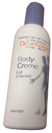 DEUMAVAN BODY LOTION 200ML