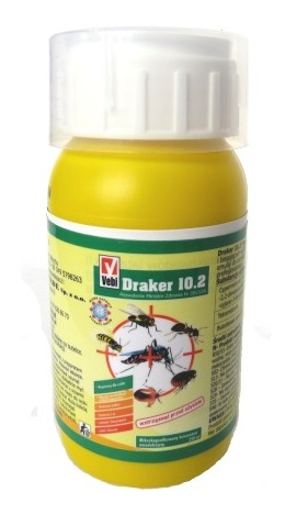 DRAKER 10.2 250ML