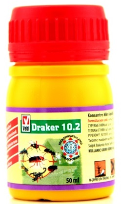 DRAKER 10.2 50ML