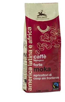 CAFFE' FORTE MOKA BIO FAIRTRAD