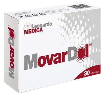 MOVARDOL 30CPR