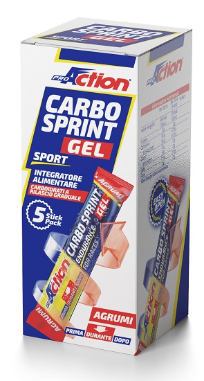 PROACTION CARBO SPRINT AG125ML