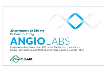 ANGIOLABS 30CPR