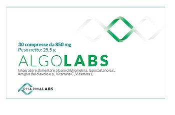 ALGOLABS 30COMPRESSE