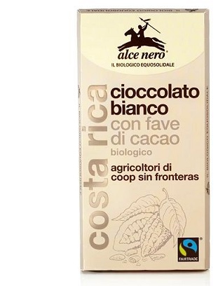 TAVOLETTA CIOCCOLATO BIANCO