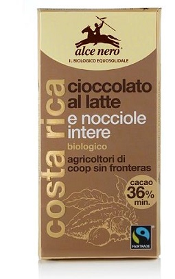 TAVOLETTA CIOCCOLATO LATTE/NOC