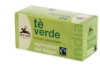 TE' VERDE 20 FILTRI BIO FAIRTR