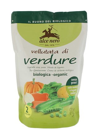 VELLUTATA DI VERDURE BIO 500G