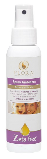 SPRAY AMBIENTE ZETA FREE 100ML