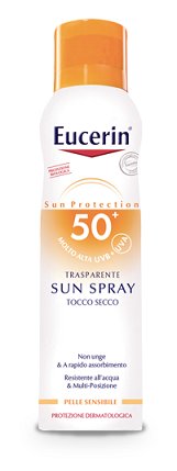 EUCERIN SUN SPRAY TOCCO SECC50