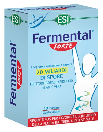 ESI FERMENTAL FORTE 10BUST