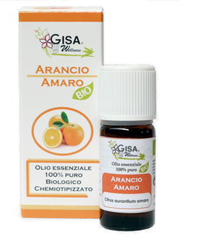 ARANCIO AMARO BIO 10ML