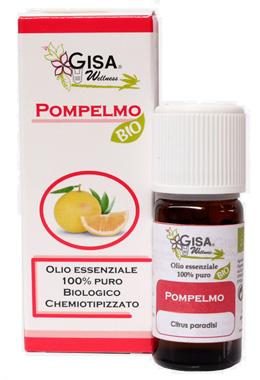 POMPELMO BIO 10ML