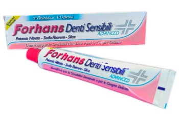 FORHANS SP DENTIF DSENS ADVANC