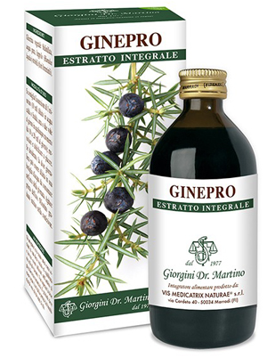 GINEPRO ESTRATTO INTEGR 200ML