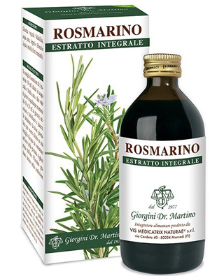 ROSMARINO ESTRATTO INTEGR200ML