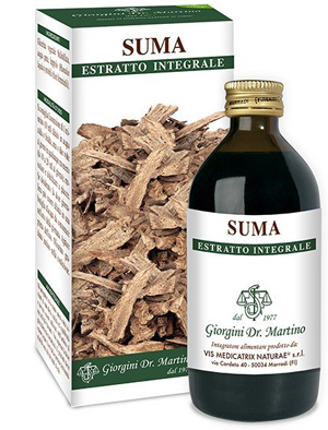 SUMA ESTRATTO INTEGRALE 200ML