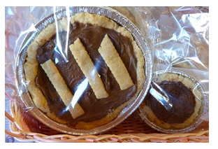 CROSTATA CIOCCOLATO 200G