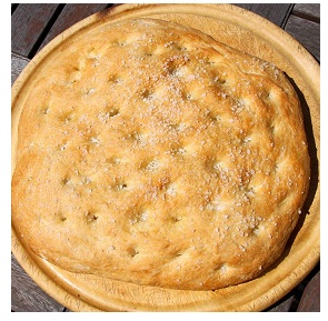 FOCACCIA MORBIDA 150G